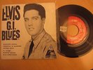 Elvis Presley GI Blues Thailand EP