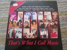 NOW THAT'S WHAT I CALL MUSIC 1 LP / RECORD / VINYL / ALBUM / 33rpm (1980s)