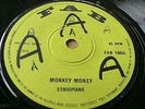 Ethiopians Monkey Money Rare Killer Ska Rocksteady 7