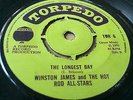 Winston James & Hot Rod All Stars The Longest Day Killer Organ 7