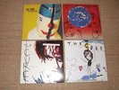 The Cure Wish Wild Mood Swings Bloodflowers