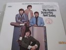 VINYL RECORD ALBUM  THE BEATLES YESTERDAY AND TODAY CAPITOL ST 2553