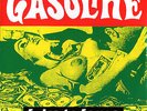 GASOLINE Fake To Fame LP NEW Color Vinyl Garage Punk ESTRUS Japan guitar wolf