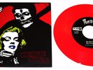 THE MISFITS - WHO KILLED MARILYN? Red Vinyl 7