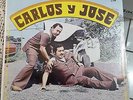 Carlos y Jose - La cantinera lp sellado