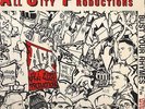 All City Productions - Bust Your Rhymes / Unsolved Mysterme HIP HOP 12