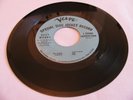 BILLY WOODS - I FOUND SATISFACTION / IF I COULD ONLY SEE - VERVE DJ
