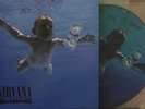 NIRVANA NEVERMIND LP PICTURE DISC