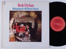 BOB DYLAN Bringing It All Back Home Columbia LP VG++ promo