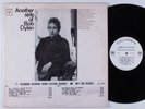 BOB DYLAN Another Side Of Bob Dylan COLUMBIA CL2193 LP mono 2-eye wlp