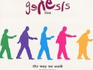 GENESIS Live - The Way We Walk Volume 2: The Longs 1993 UK vinyl LP EXCELLENT CO