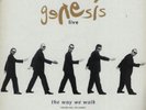 GENESIS Live - The Way We Walk Volume one: The Shorts 1992 UK vinyl LP EXCELLENT