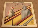 BLACK SABBATH Technical Ecstasy 1976 UK vinyl LP EXCELLENT CONDITION original