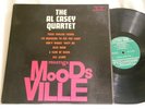AL CASEY Quartet  Prestige Moodsville MVLP 12 mono dg RVG LP Fats Waller guitar