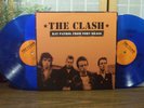 THE CLASH 2 LP SET 