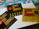 OLDIES BUT GOODIES VOLUMES I II III Rock n Roll Various Artists 3 Record Collect