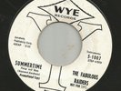 ROCKABILLY TITTYSHAKER INSTRO - FABULOUS RAIDERS- SUMMERTIME -HEAR- 1961 DJ WYE