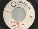 NORTHERN SOUL POPCORN- TOMMY NAVARRO - SUMMERTIME  -HEAR on URANIA