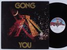 GONG You VIRGIN VR13-113 LP VG+