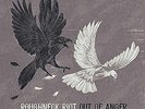 Roughneck Riot Out of Anger Limited Vinyl LP + Lyrics Sheet