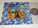 ROLLING STONES NM LONDON LP SATANIC MAJESTIES REQUEST PSYCH |519