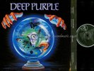 LP--DEEP PURPLE SLAVES AND MASTERS /OIS // GEFFEN// PL90535 1990