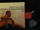 Charles Mingus-Mingus Plays Piano-Impulse 60-STEREO