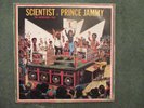 Scientist V. Prince Jammy Big Showdown 1980 Jamaican press on Jah Guidance