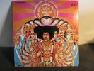 JIMI HENDRIX AXIS BOLD AS LOVE  VG++ HEAR IT  