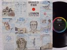 RARE LP JOHN LENNON/PLASTIC ONO BAND 