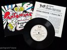 The Beatles - *MINT* 1966 UK Fan Club Xmas Flexi Disc + p/s + Newsletter