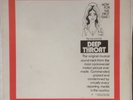 Deep Throat Soundtrack LP Jazz Funk  Music Score 1974 Linda Lovelace Devil Miss