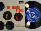 THE ROLLING STONES Down Home Girl +3 Spanish 1965 RARE EP 7
