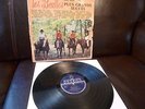 LES BEATLES dans leur 14 plus grands succès  Original LP Odeon OSX 231 en l'état