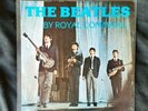 Beatles - By Royal Command- Vewy Queen EP (Apple, Classic Rock)