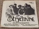 Strychnine Jack The Ripper / Crazy Women Super Rare Punk Hard-rock 7