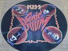 KISS   sonnic boom        LP   PICTURE DISC