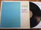 The Dream Syndicate ?– The Days Of Wine And Roses LP vinyl 1982