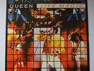 QUEEN LIVE MAGIC VINYL LP EMI EMC 3519 1986 UK  G/FOLD + INNER EX/VG