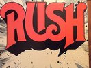 Rush self titled Moon Records label mn-100 Neil Geddy Lee Alex holy grail rare