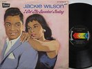 JACKIE WILSON LP, I GET THE SWEETEST FEELING (BRUNSWICK US Issue EX/G)