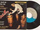 TITO BAUCHE - Onda Nueva de Soul Latino RARE MEXICAN AFRO FUNK 45 Dulce encierro