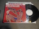 Franck: Symphony In D Minor LP LIVING PRESENSE STEREO WHITE LAB PROMO Paul Paray