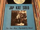 JAPANESE KAT SOLO PSYCHOBILLY 7EP
