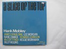 HANK MOBLEY LP, A SLICE OF THE TOP (BLUE NOTE US Issue NM/NM)