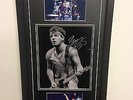 Bruce Springsteen Genuine Hand Signed/Autographed Photograph with COA