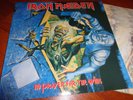 Iron Maiden ?– No Prayer For The Dying ...in very good condition..org 1990..EMI