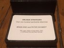Brian Eno / Peter Schmidt - Oblique Strategies Cards