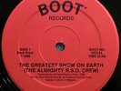 The Almighty R.S.O. Crew - The Greatest Show On Earth 12