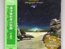 YES Tales From Topographic Oceans JAPAN mini lp 2cd SHM papersleeve roger dean
